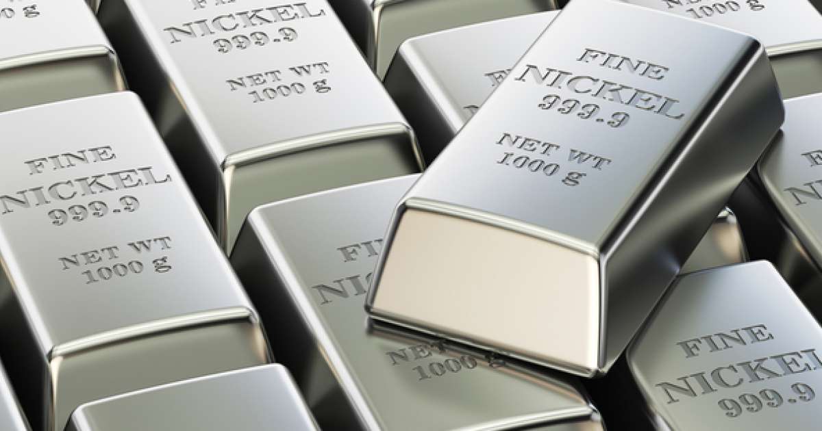 The Price of Nickel Spikes Again 